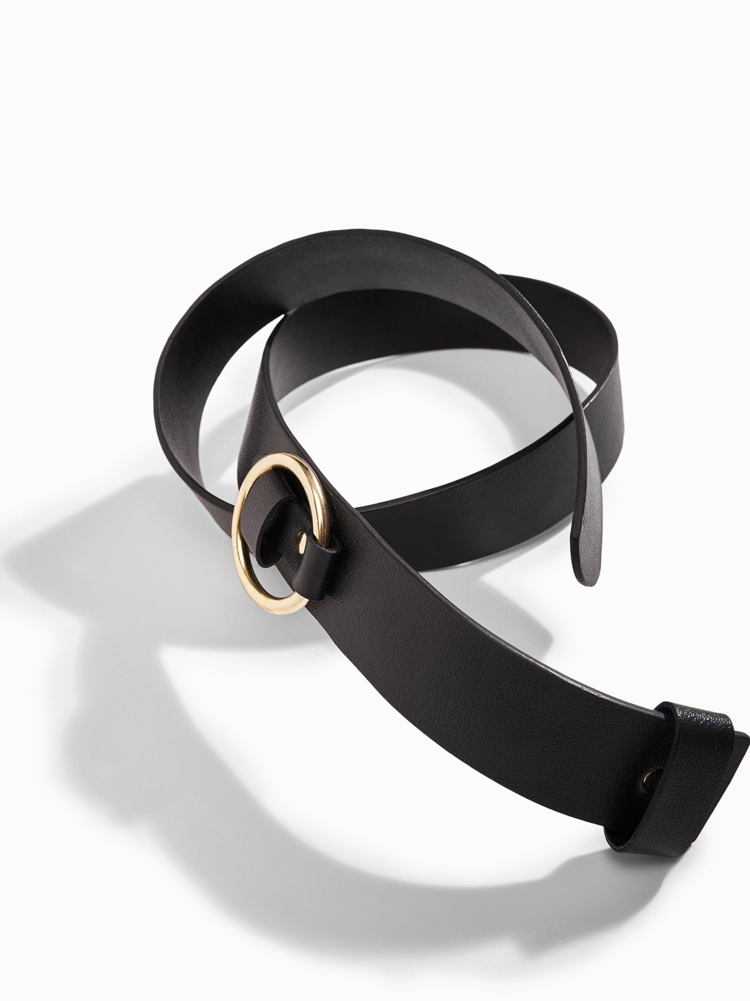 Black Adjustable Skinny Belt
Black Adjustable Skinny Belt