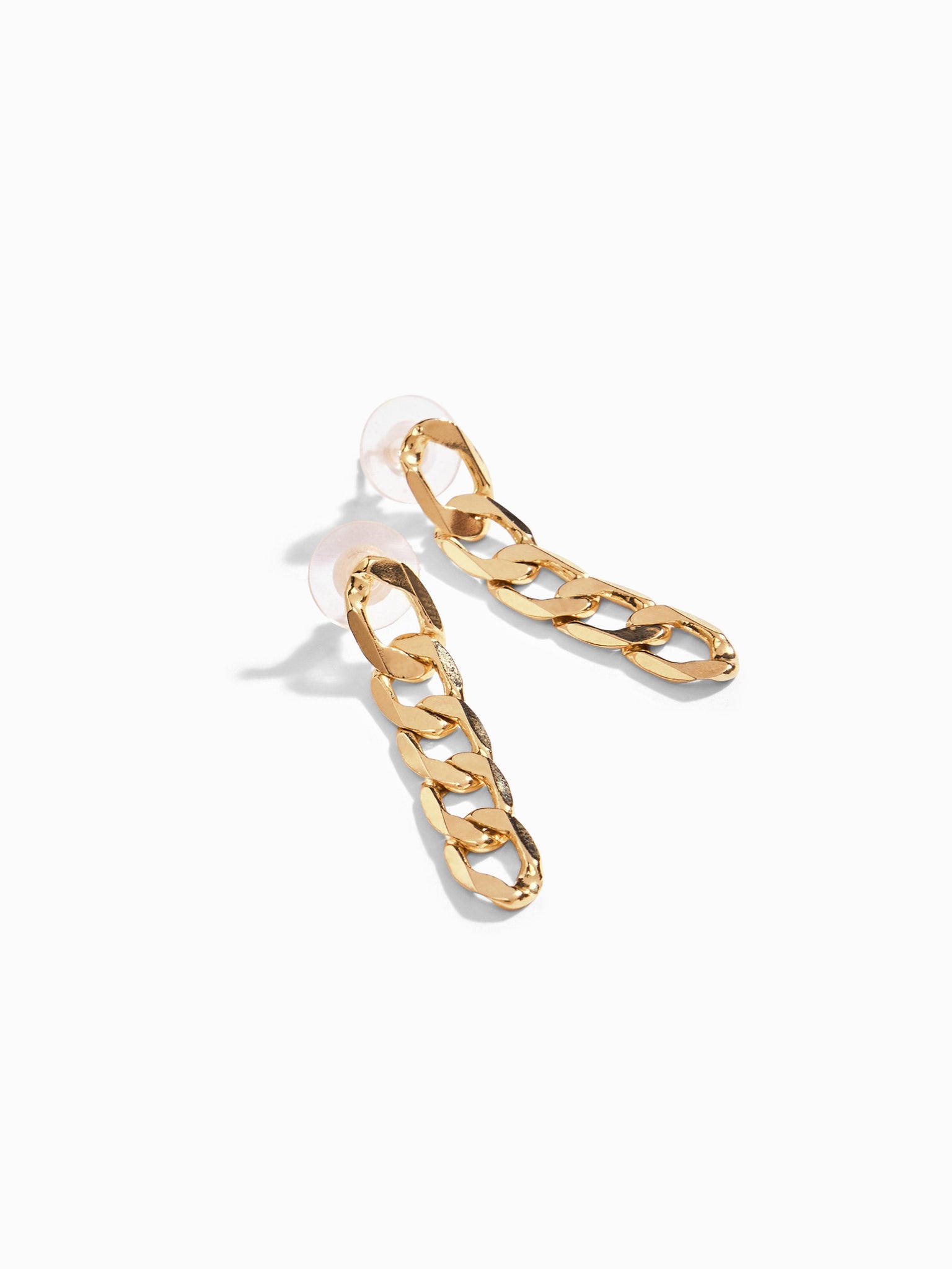 Gold Chain Detail Earrings
Gold Chain Detail Earrings