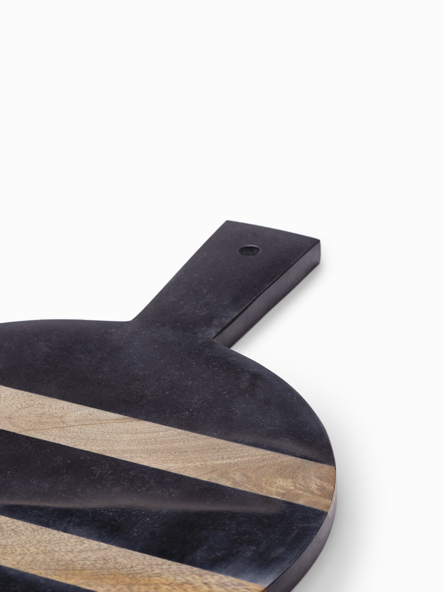 Black Marble Cheese Board
Black Marble Cheese Board