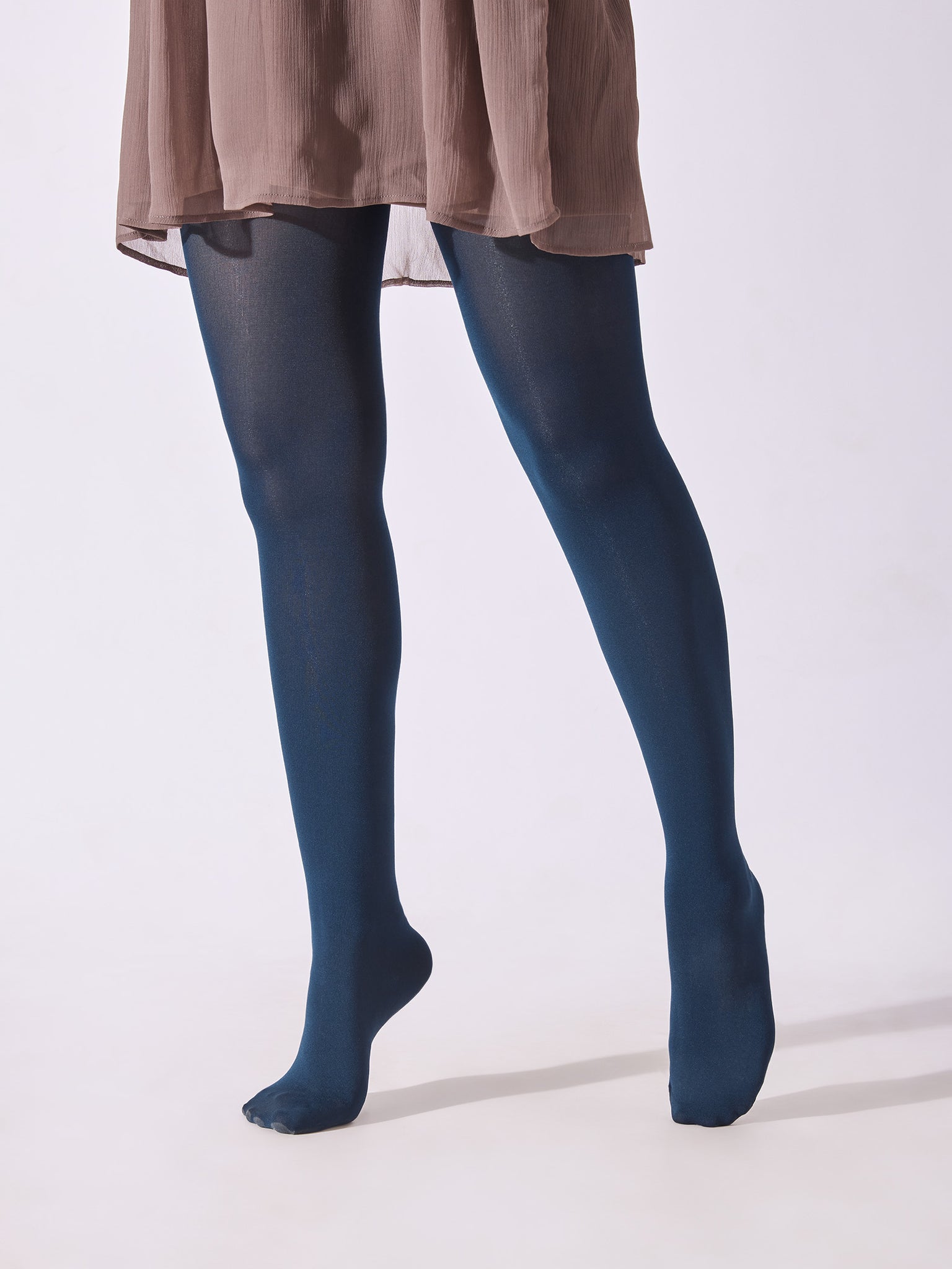 Classic Navy Stockings
Classic Navy Stockings