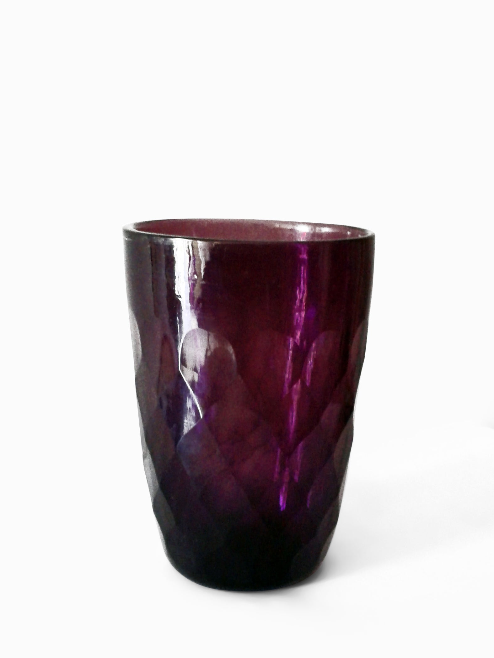 Cutwork Jamun Glass by AnanTaya