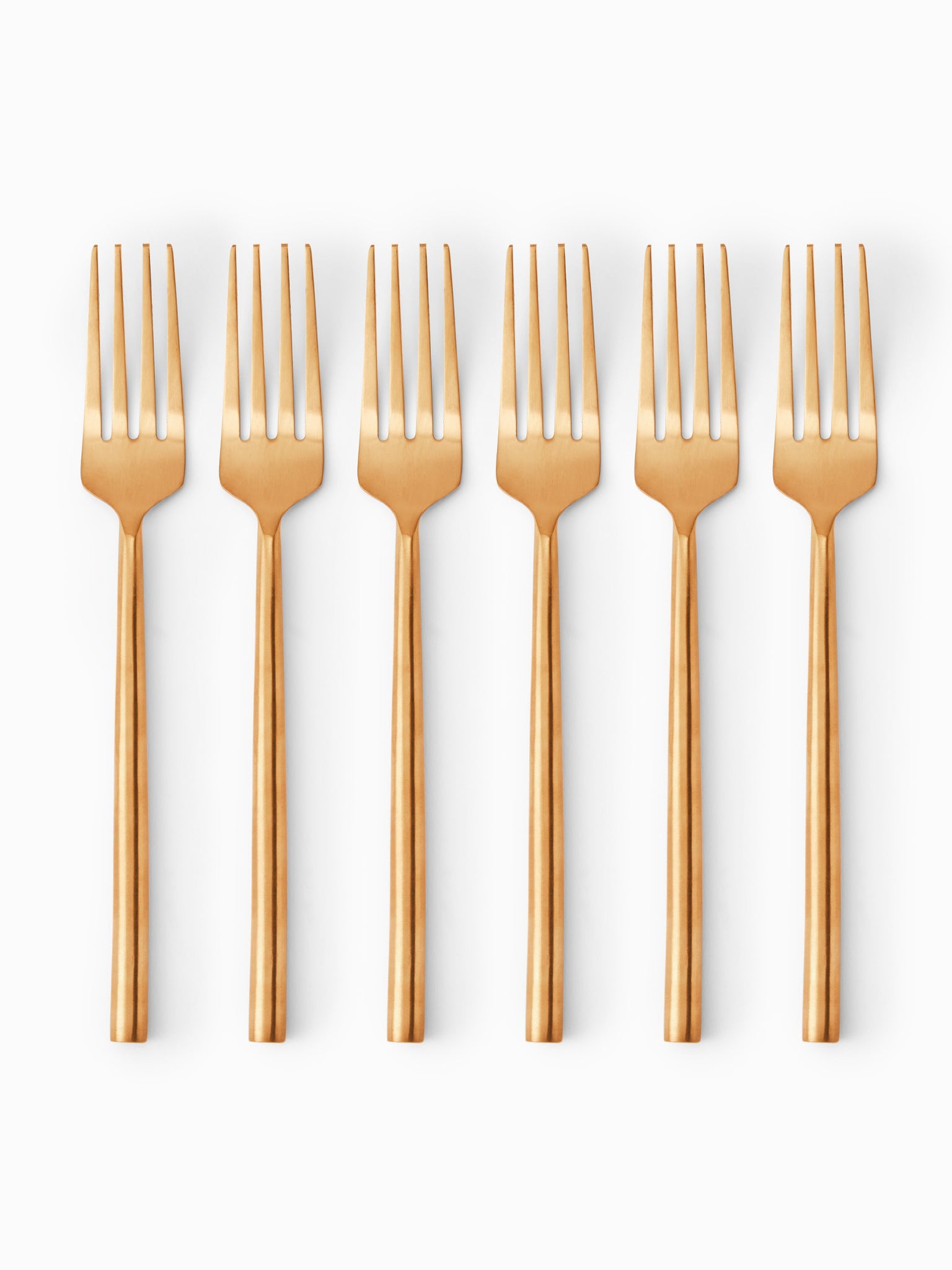 Gold Dinner Fork Set
Gold Dinner Fork Set