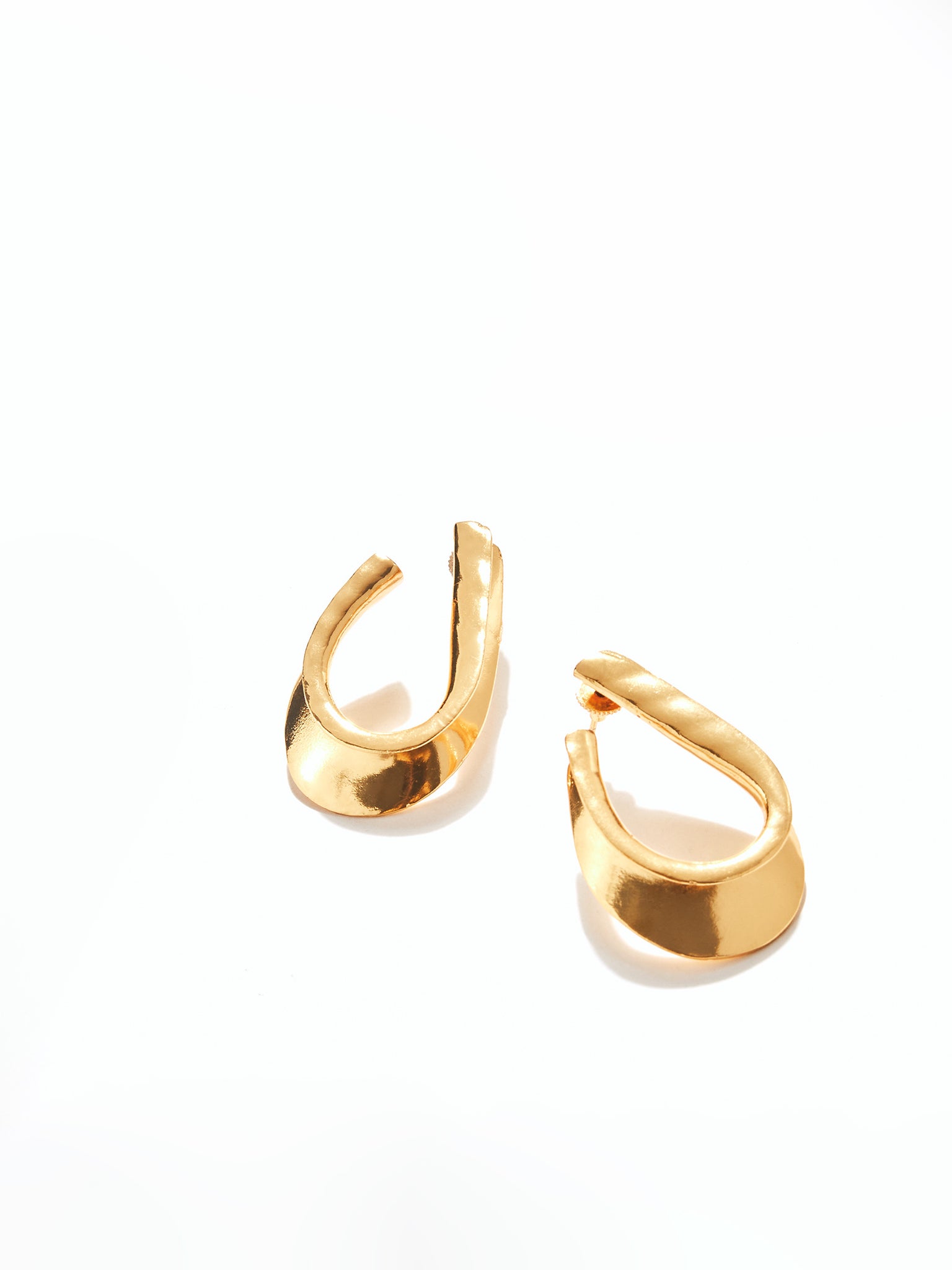 Gold Drop Studs
Gold Drop Studs