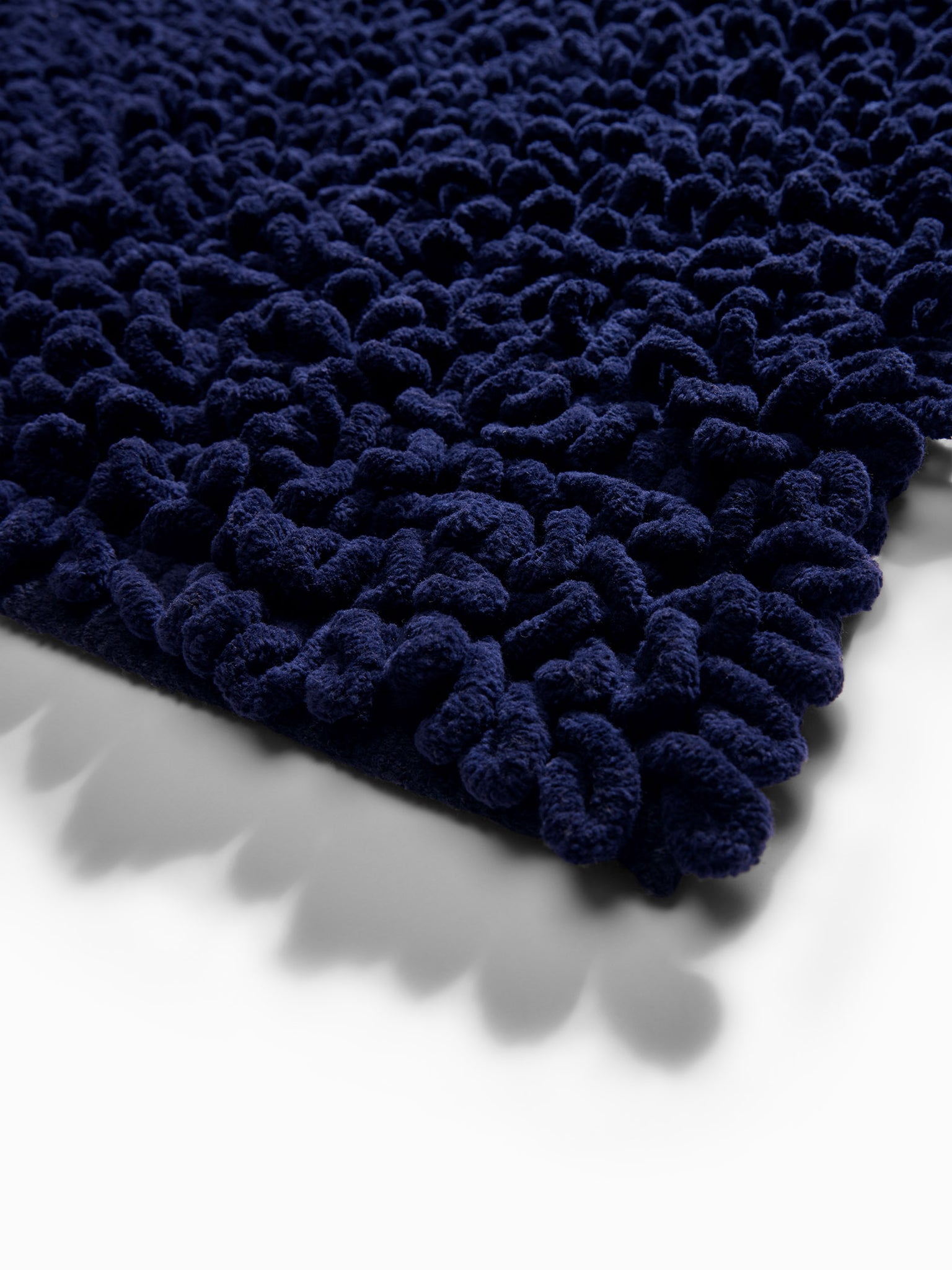 Navy Loop Bath Mat
Navy Loop Bath Mat