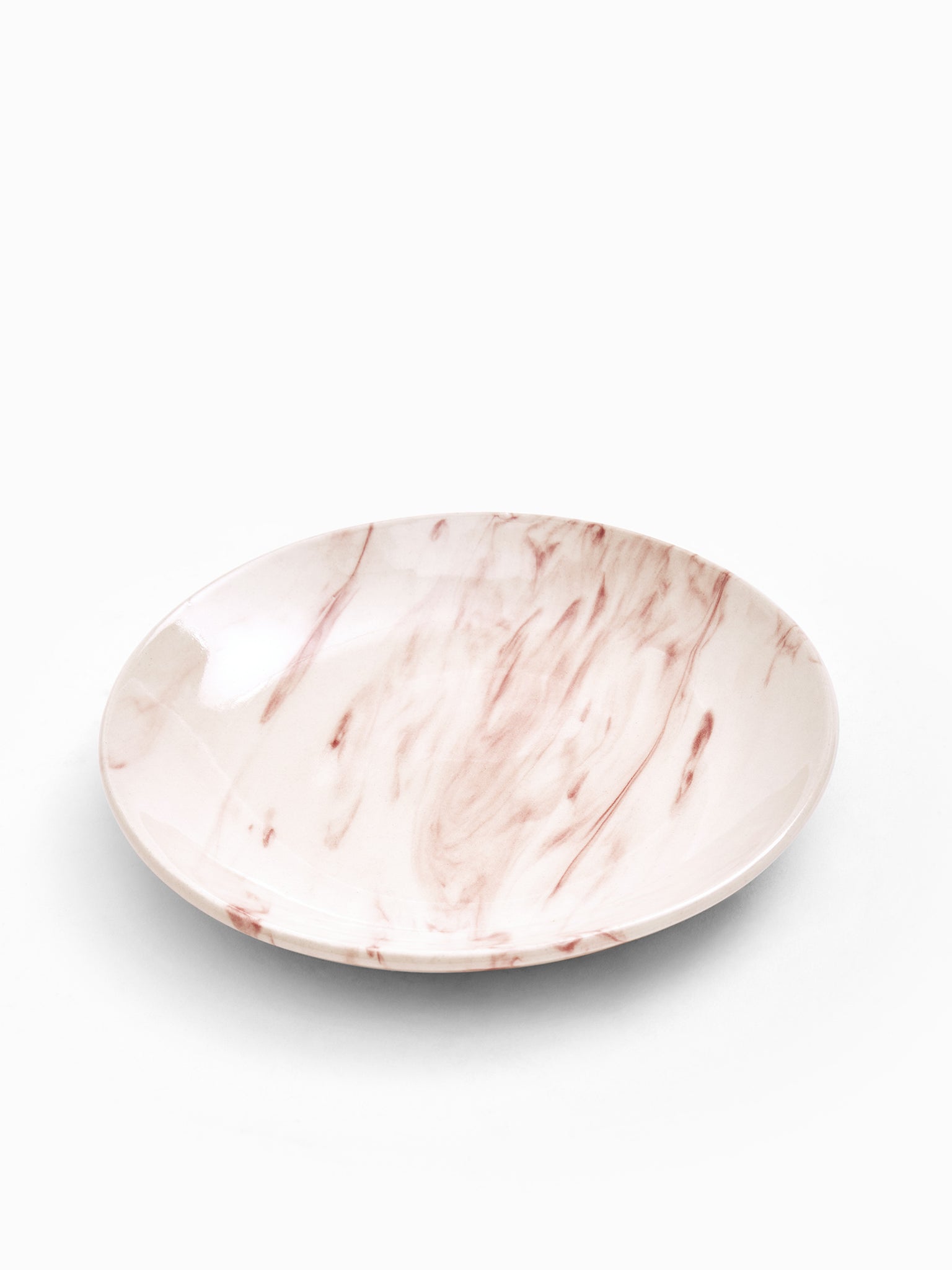 Pink Marble Quarter Plate Set
Pink Marble Quarter Plate Set
