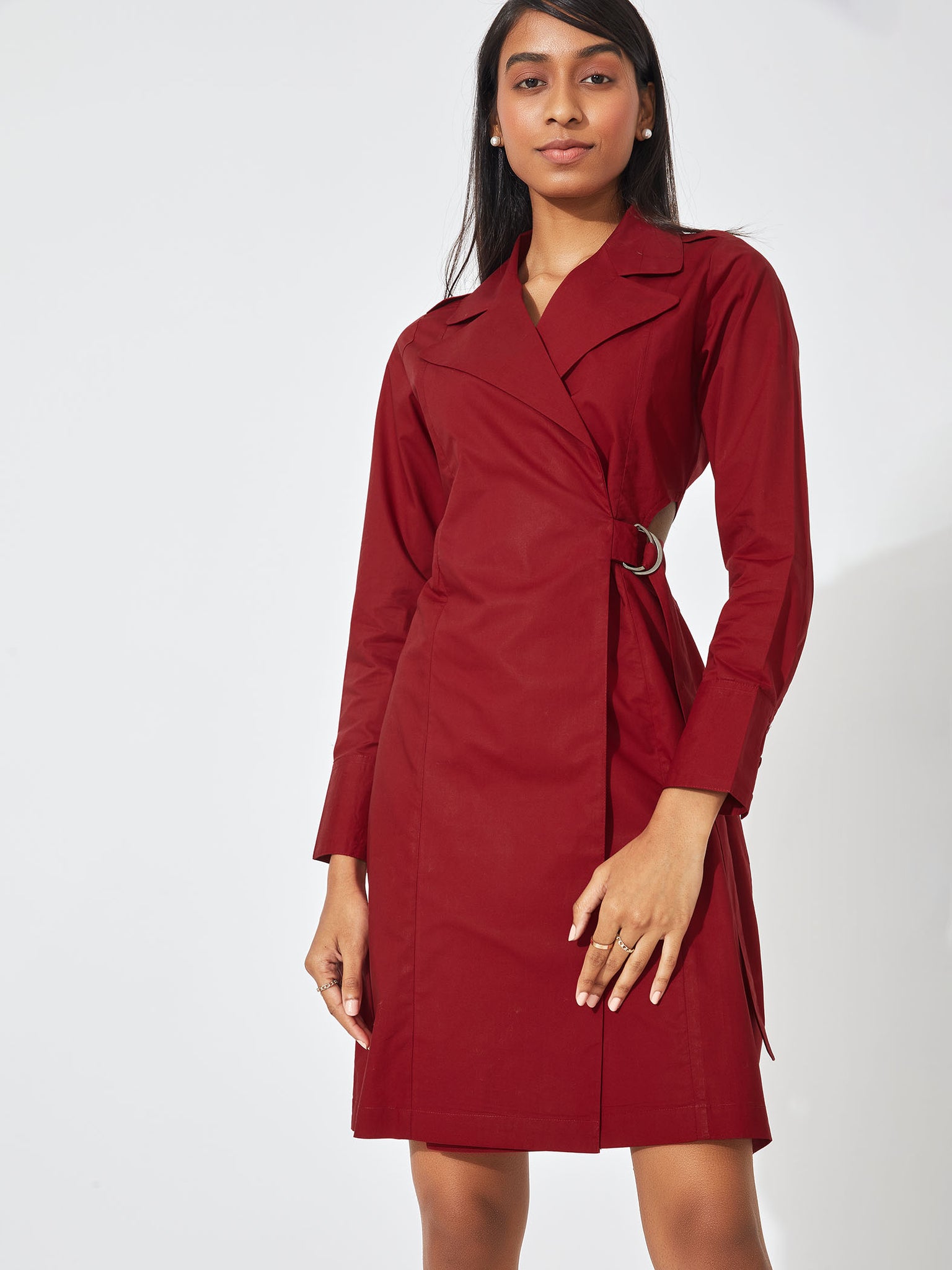 Scarlet Cut Out Mini Dress
Scarlet Cut Out Mini Dress