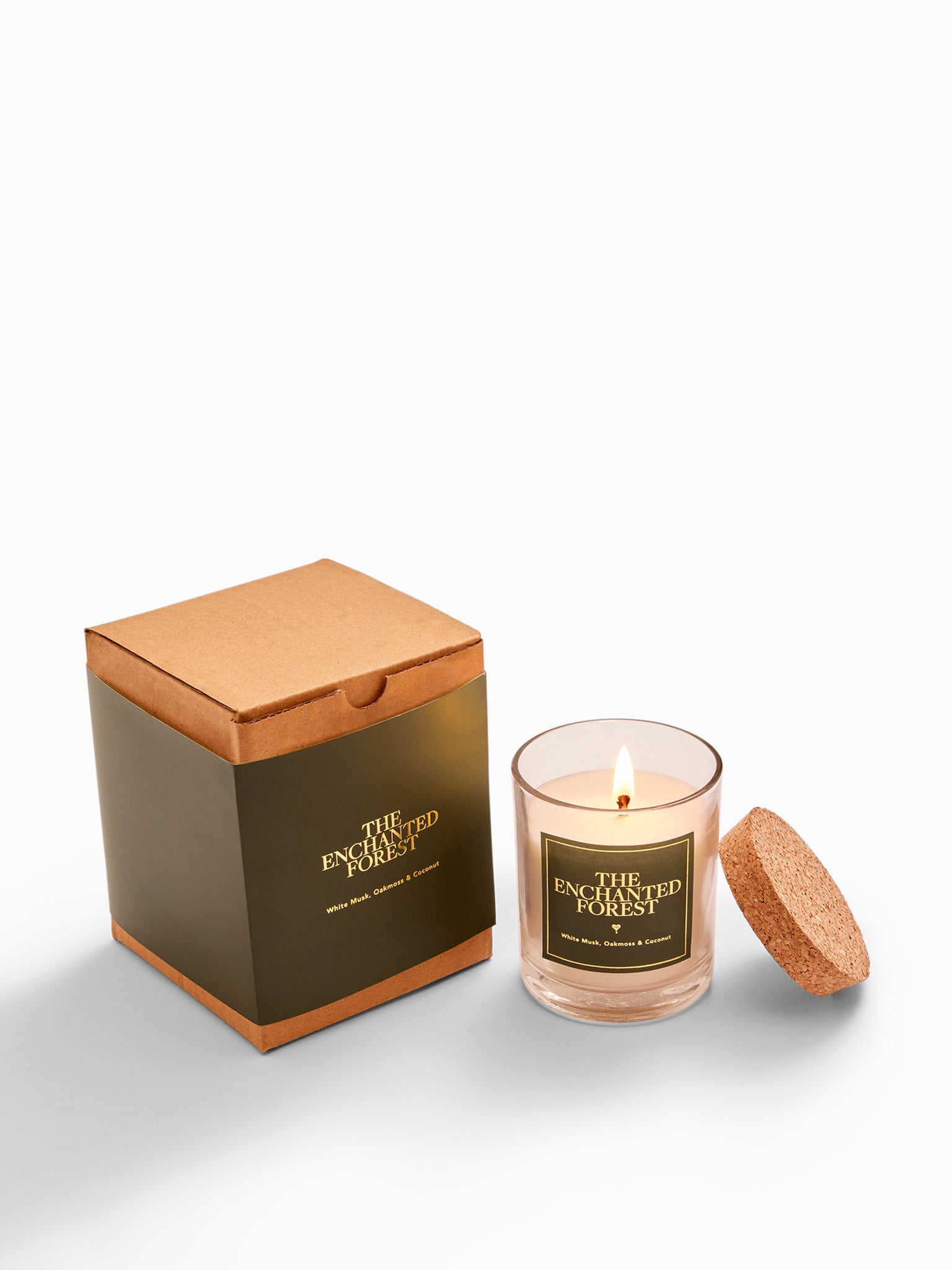 The Enchanted Forest Candle
The Enchanted Forest Candle