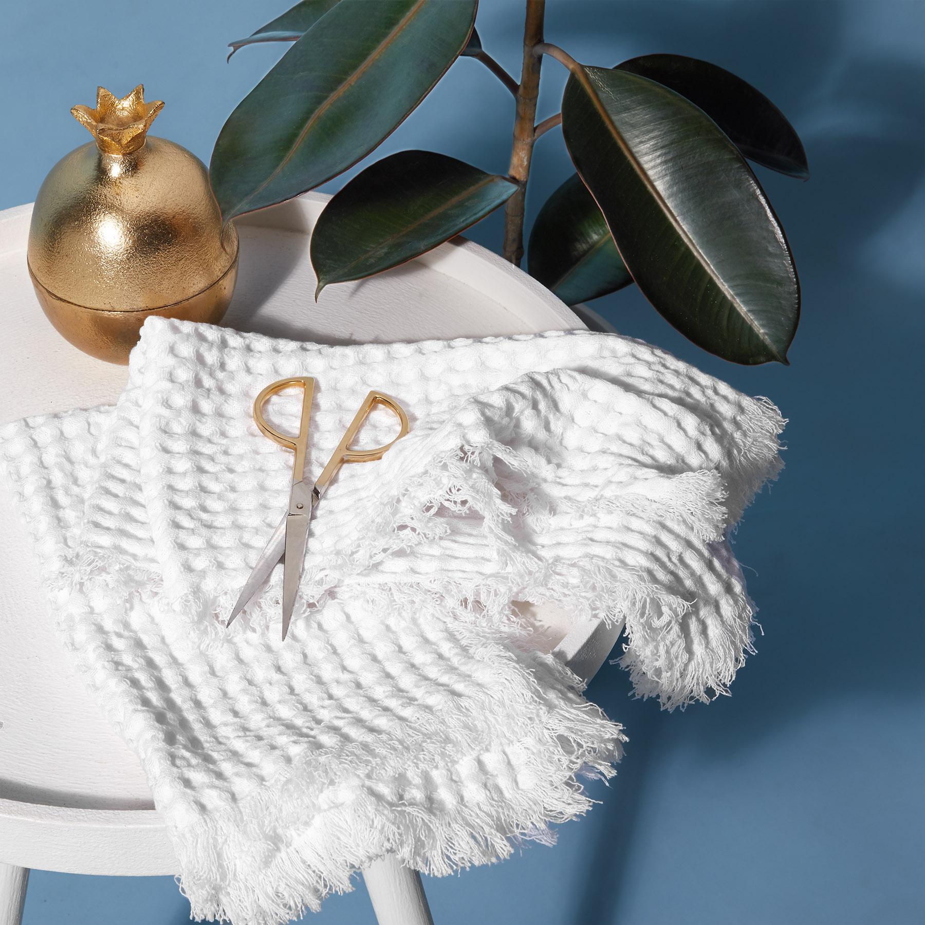 White Waffle Hand Towel Buy Waffle Hand Towels Online