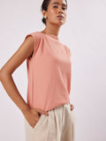 Blush Boat Neck top