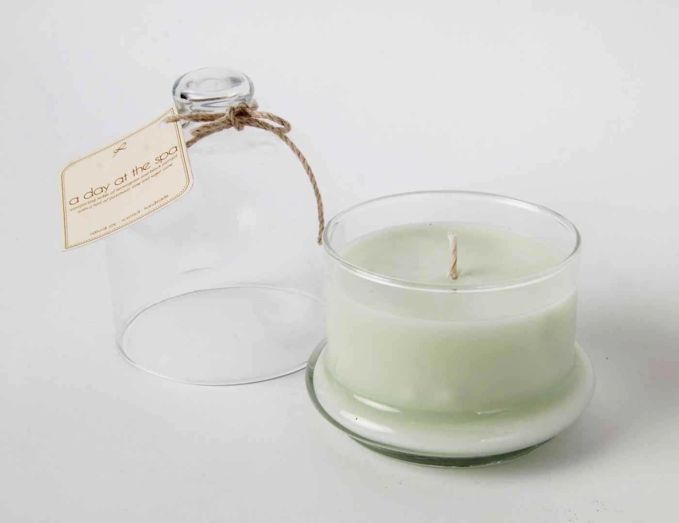 Gift Product - 'A Day At The Spa' Candle