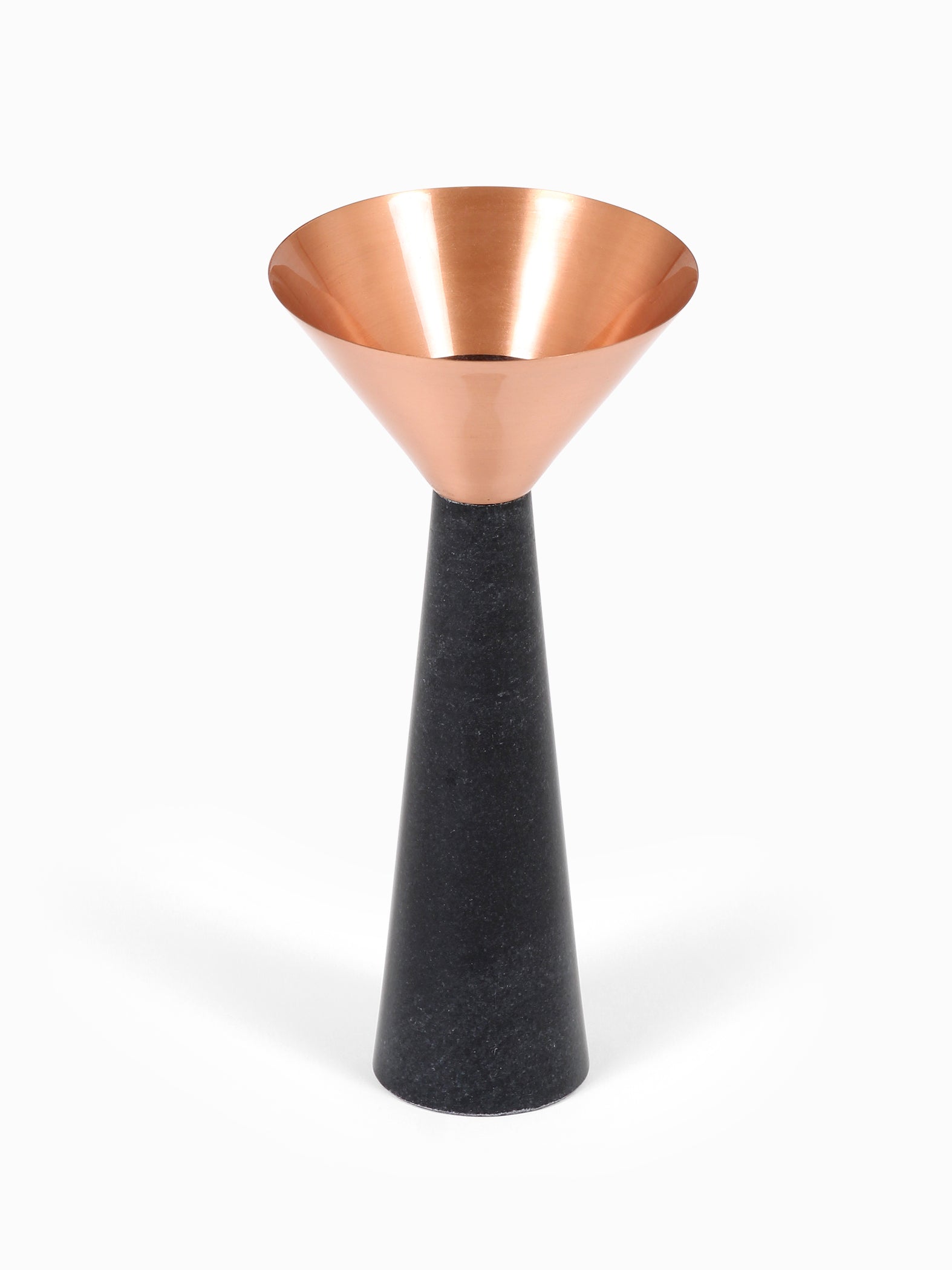 Black Candle Stand Small