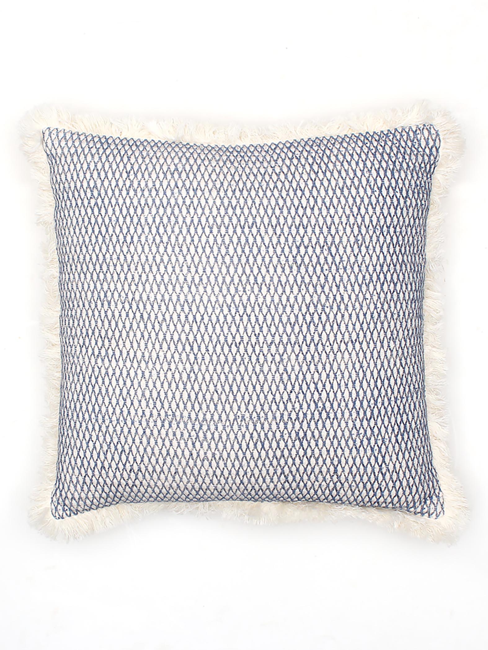 Blue Akasham Cushion Cover By House This
