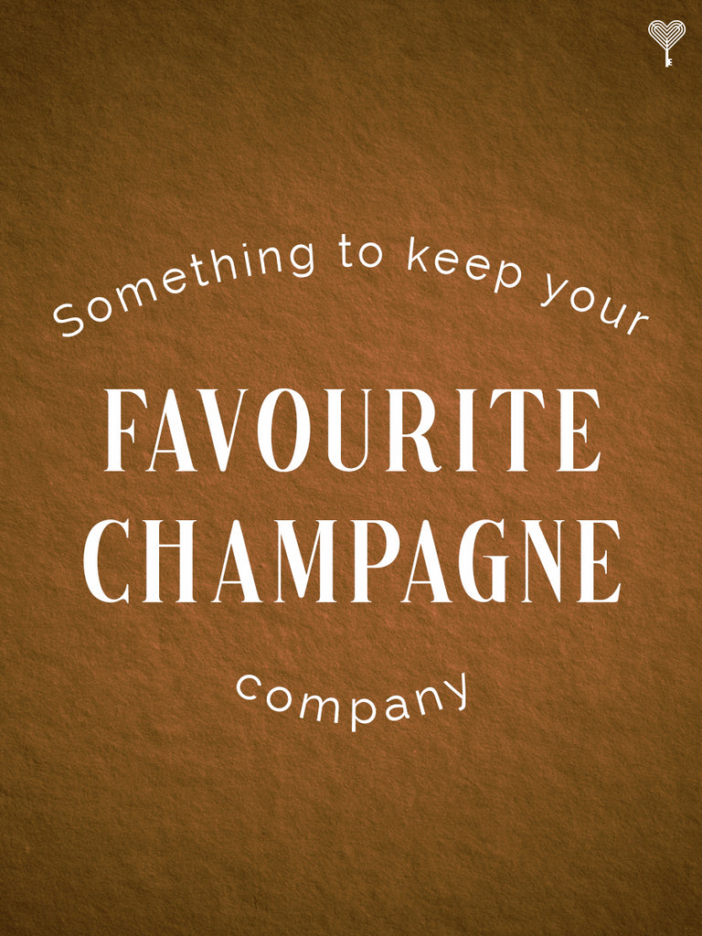 Something to keep your favourite champagne company E-GIFT CARD