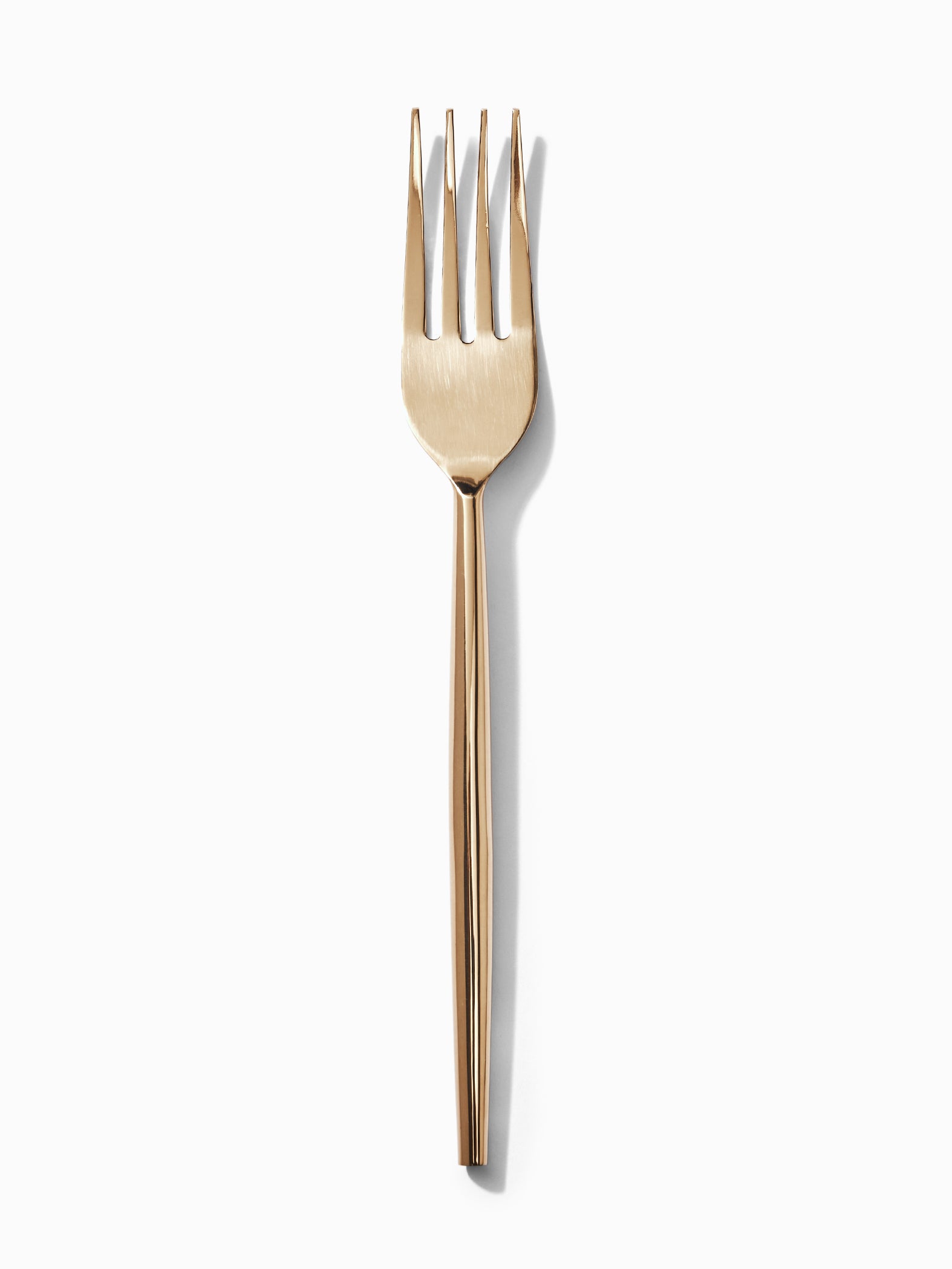 Gold Fork Set