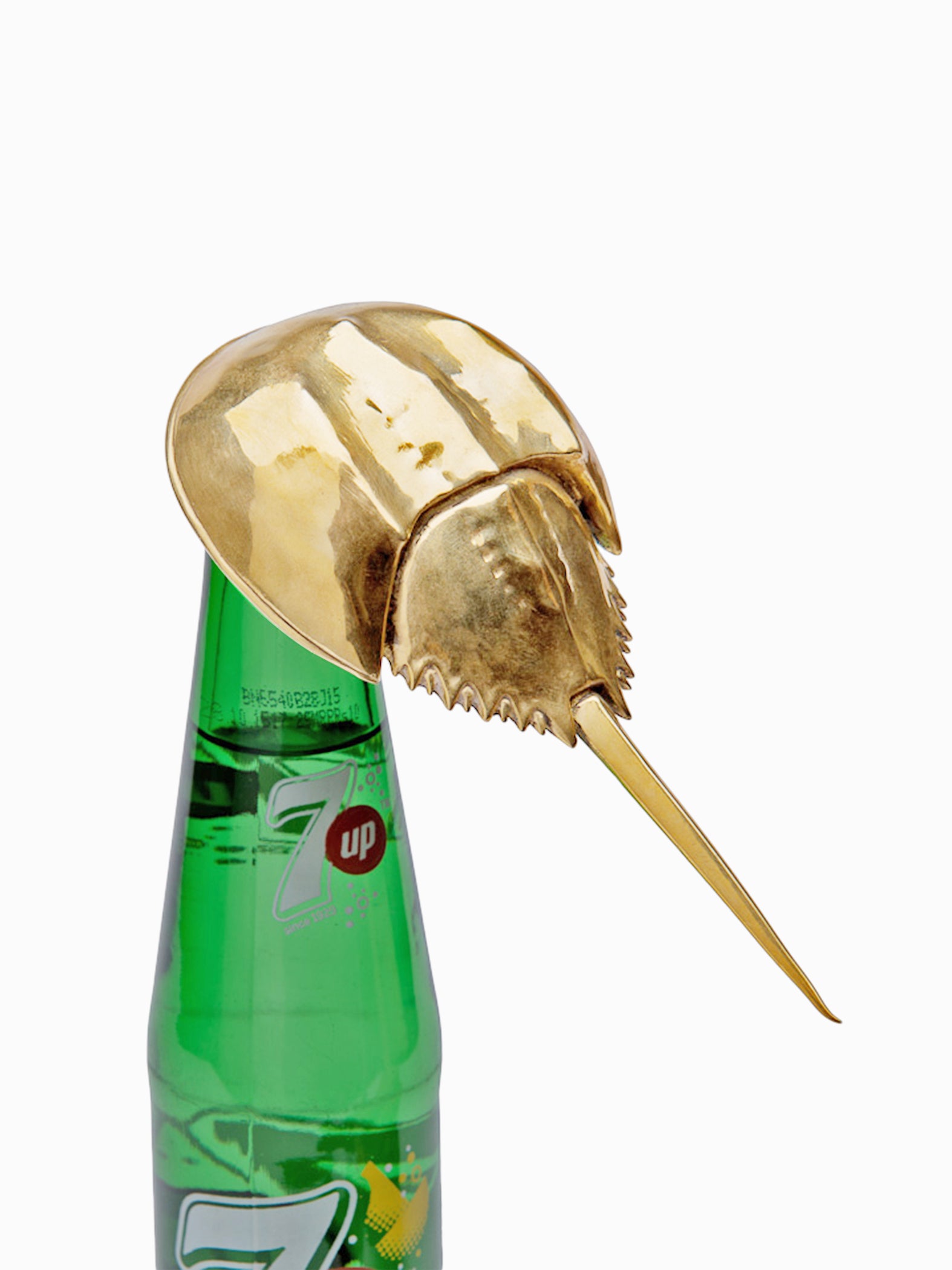 Horseshoe Crab Bottle Opener by AnanTaya