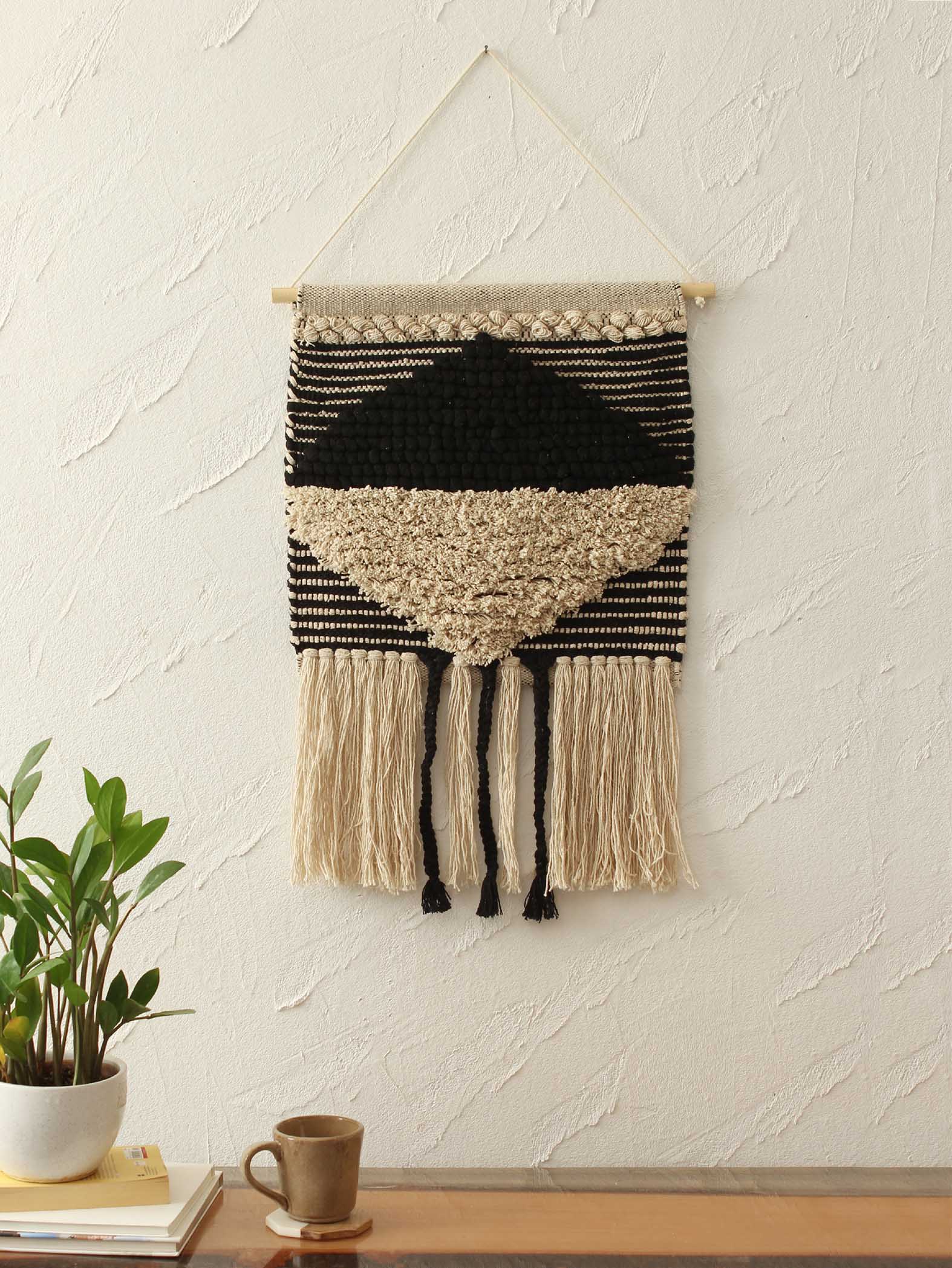 Kani Wall Hanging By House This