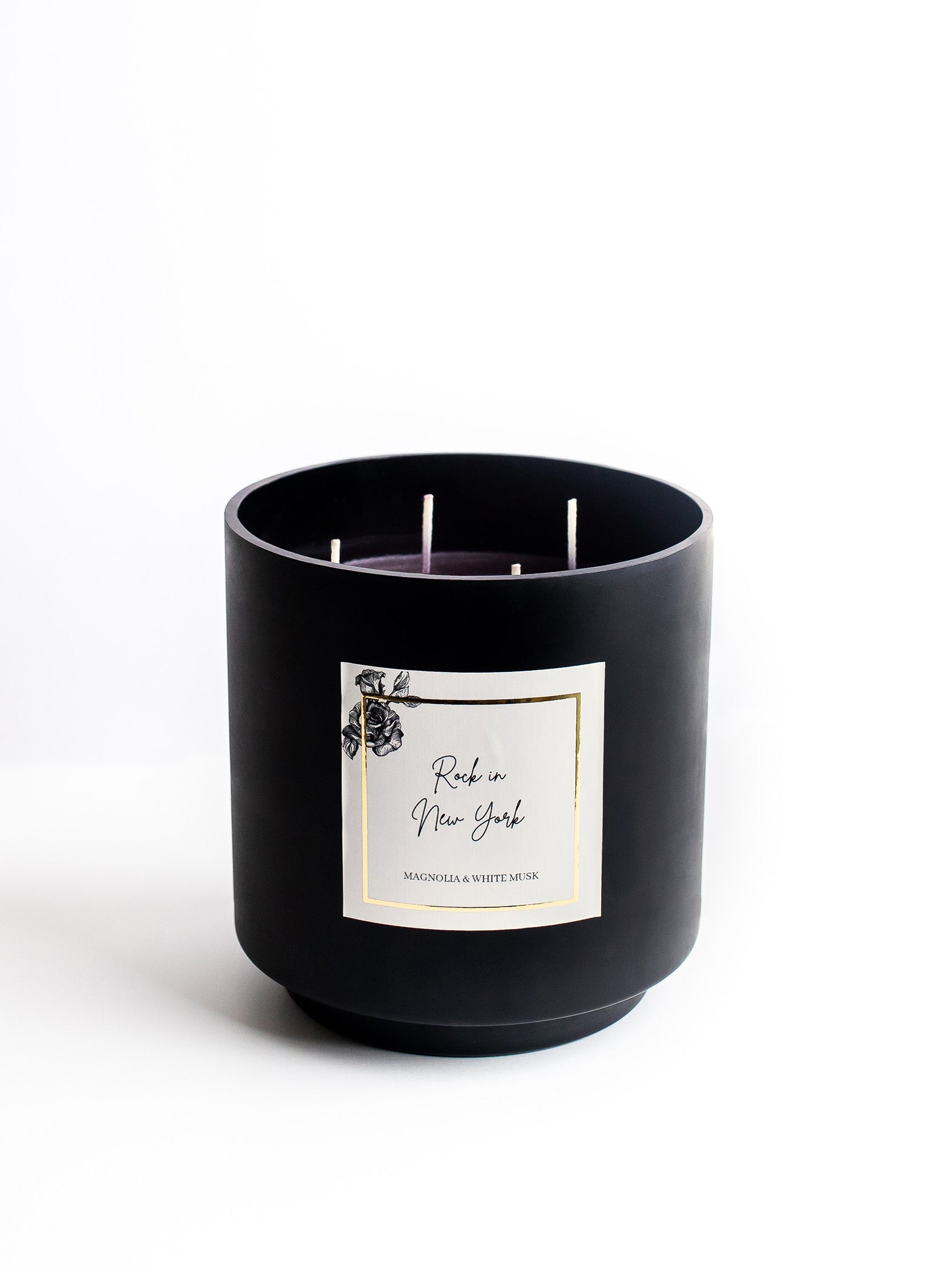 Large New York Candle by Ren Home