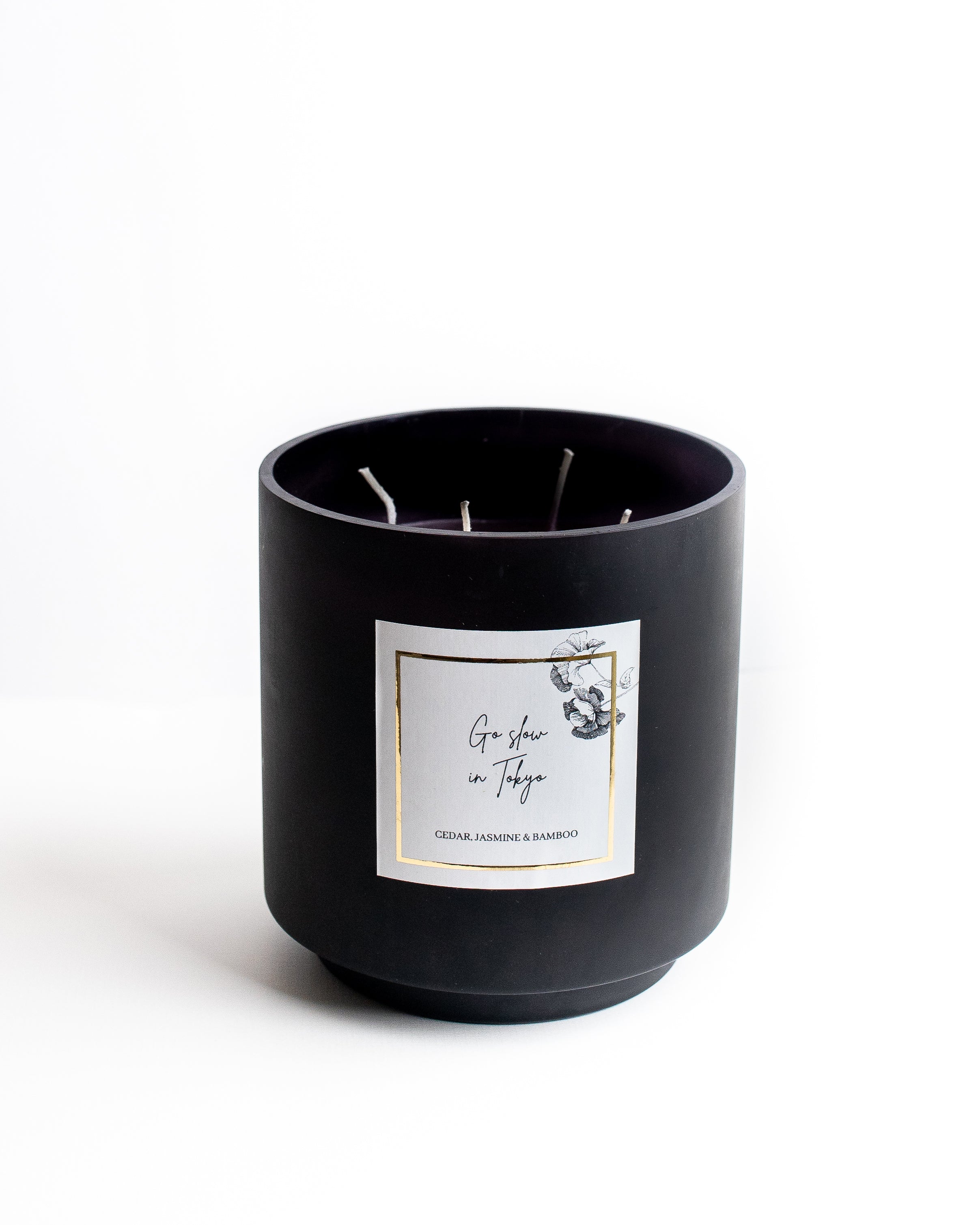 Large Tokyo Candle by Ren Home