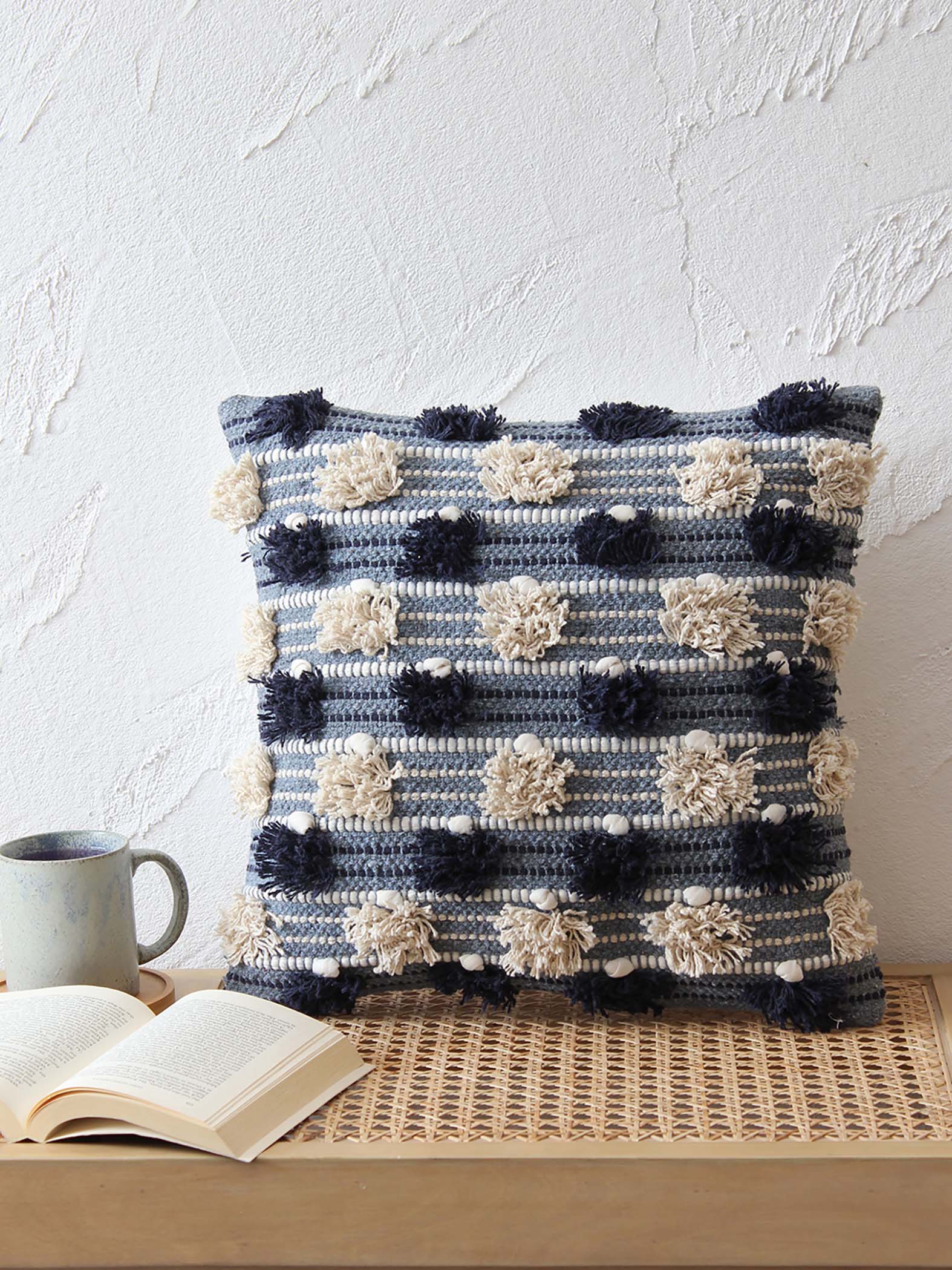 Reshe Cushion Cover By House This