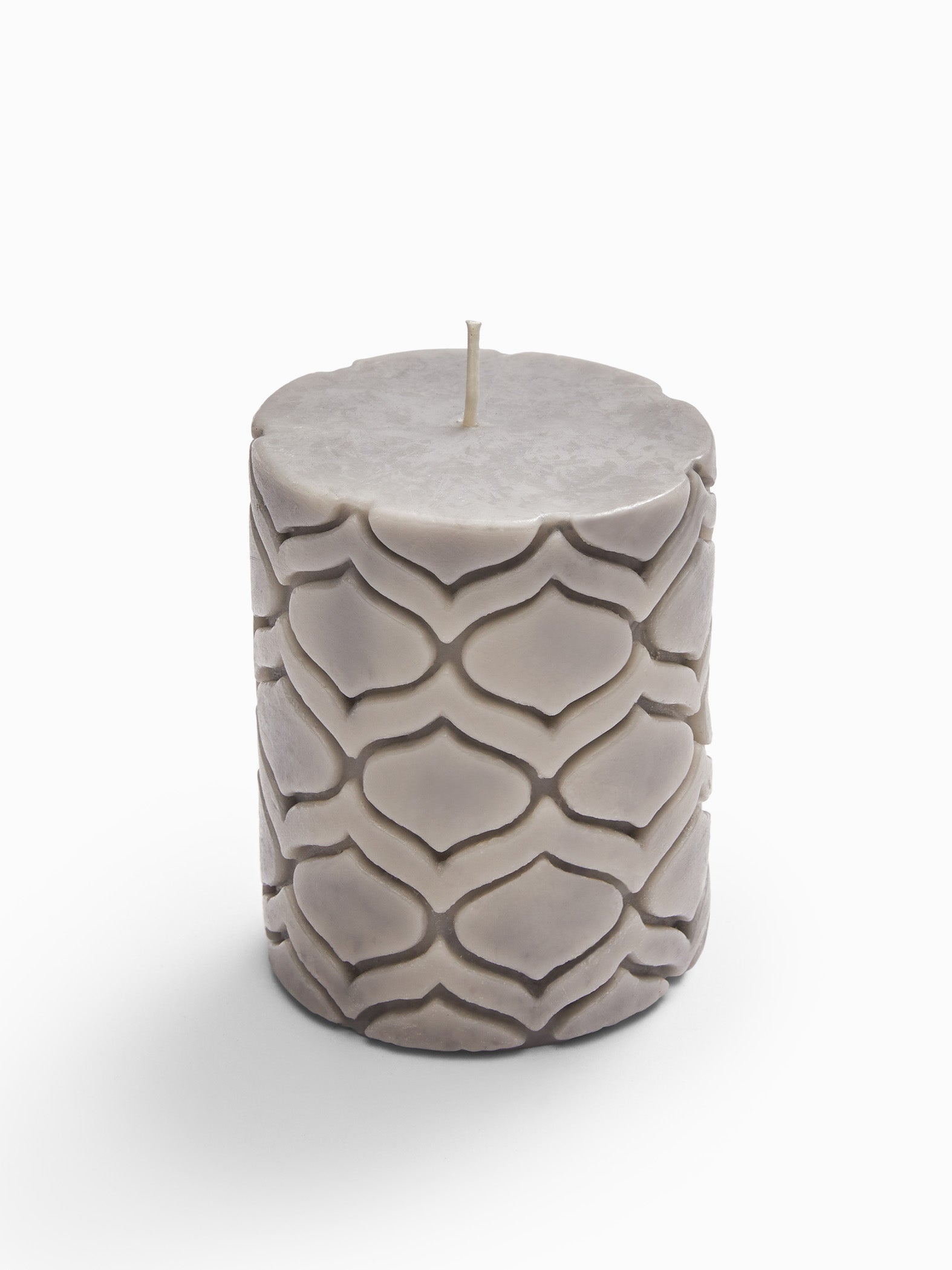 Sea Breeze Engraved Candle Small
