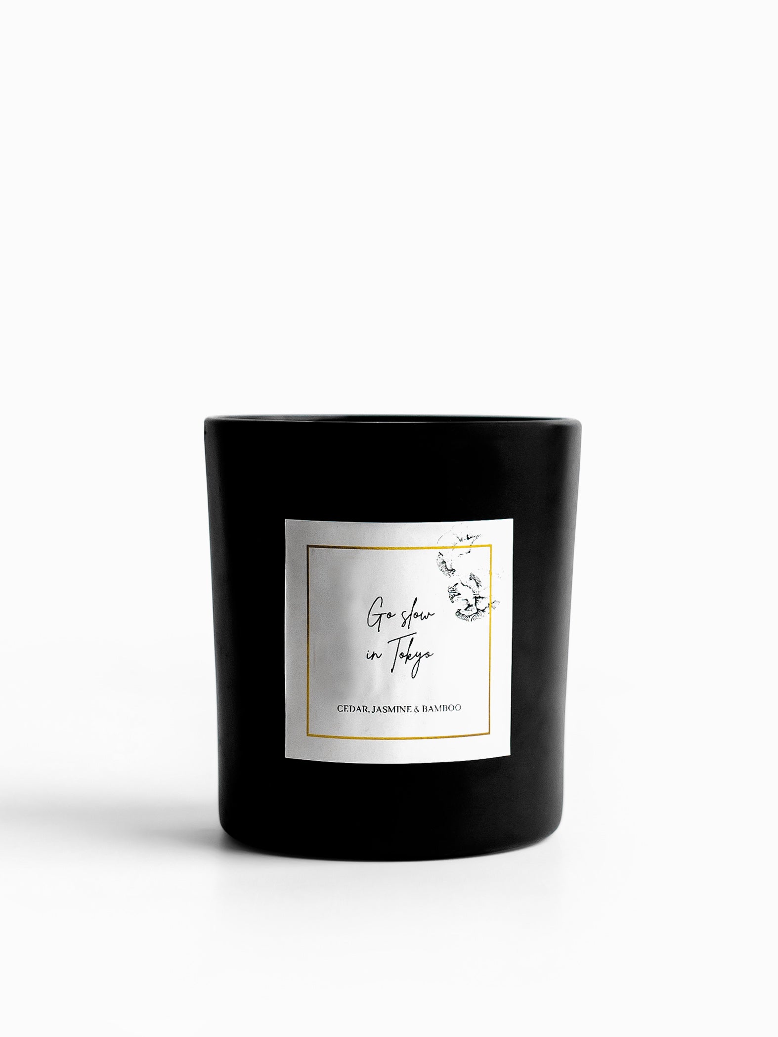 Small Tokyo Candle by Ren Home
