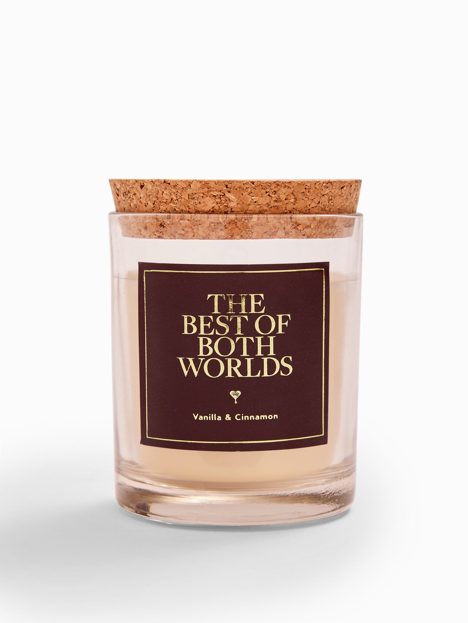 The Best of Both Worlds Candle