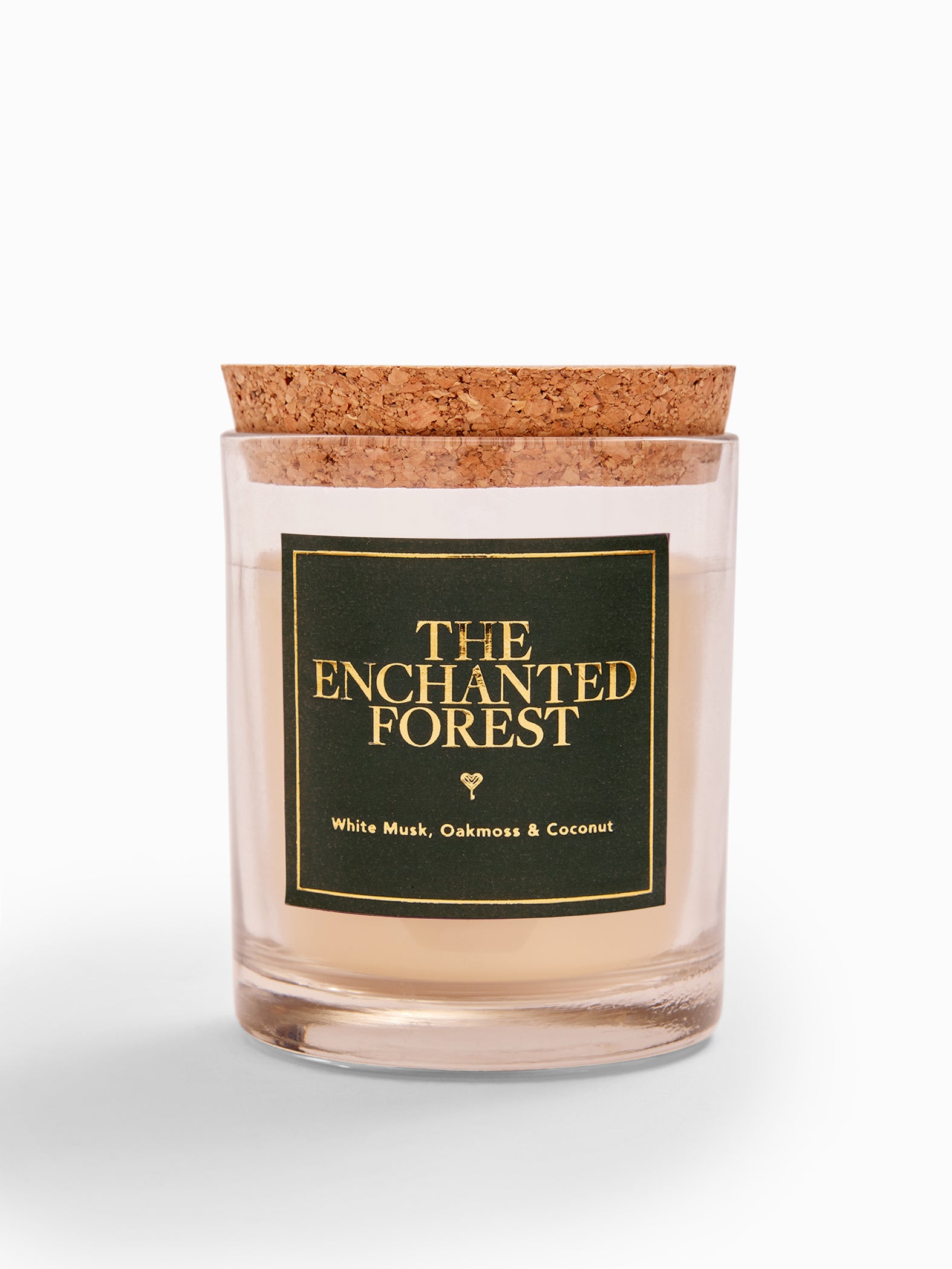 The Enchanted Forest Candle