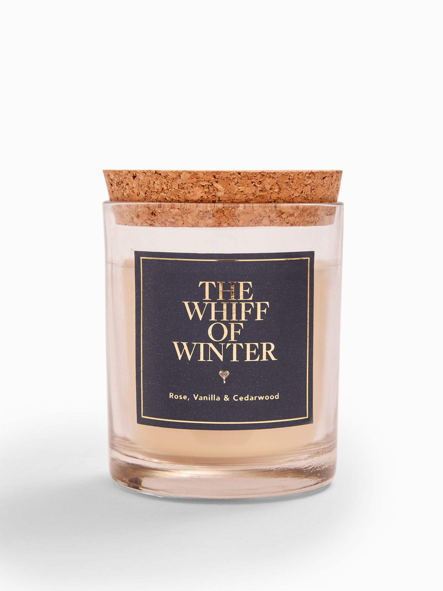 The Whiff of Winter Candle