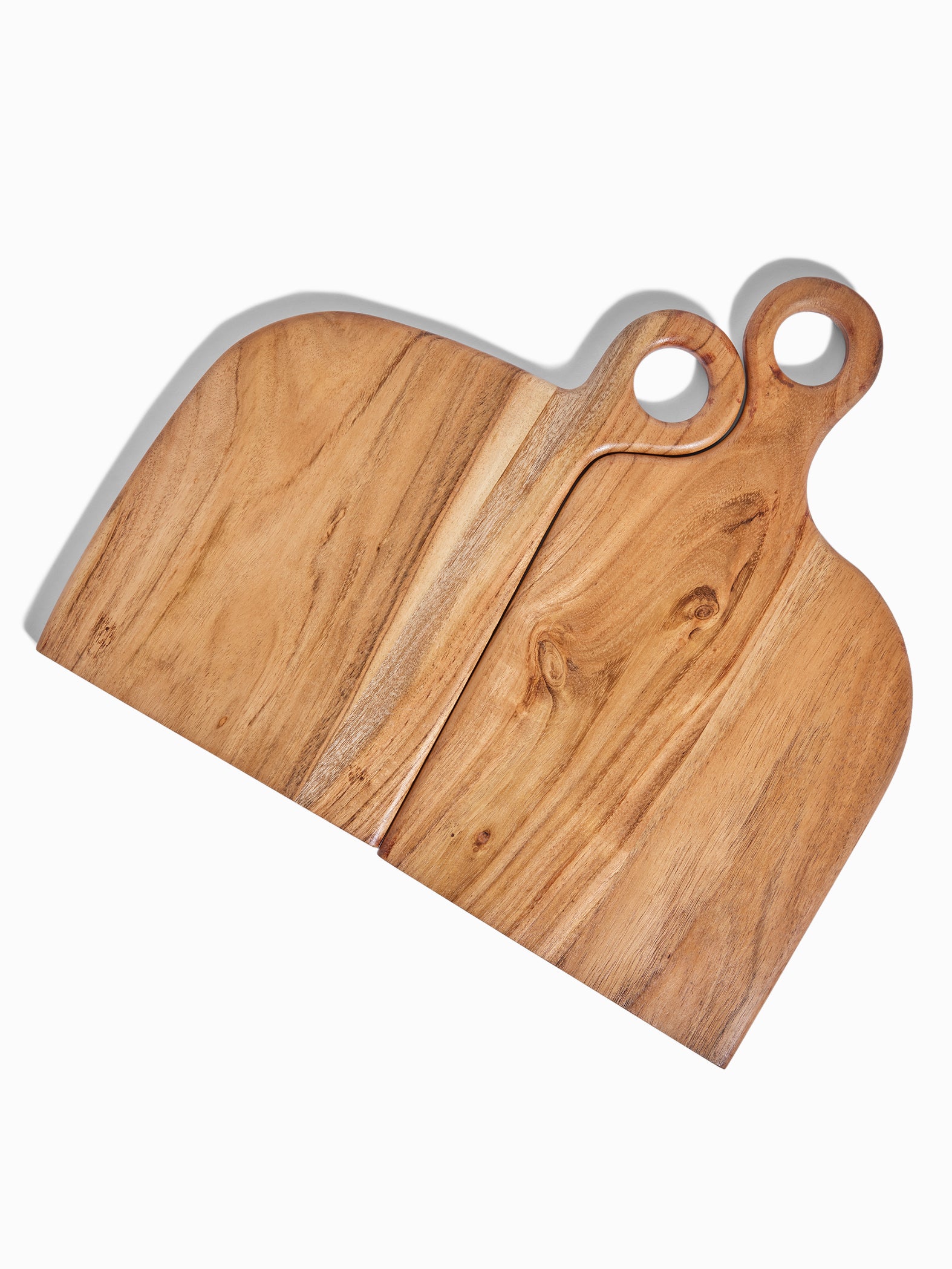Wooden Arch Cheese Board