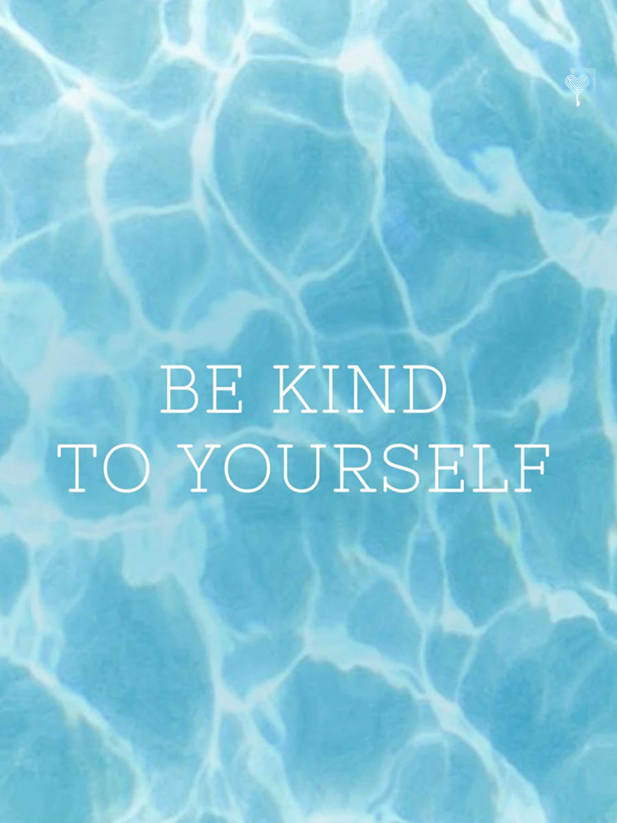 Be Kind To Yourself E-Gift Card