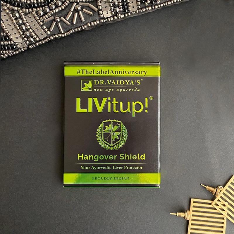 LivItUp Hangover Shield-Free