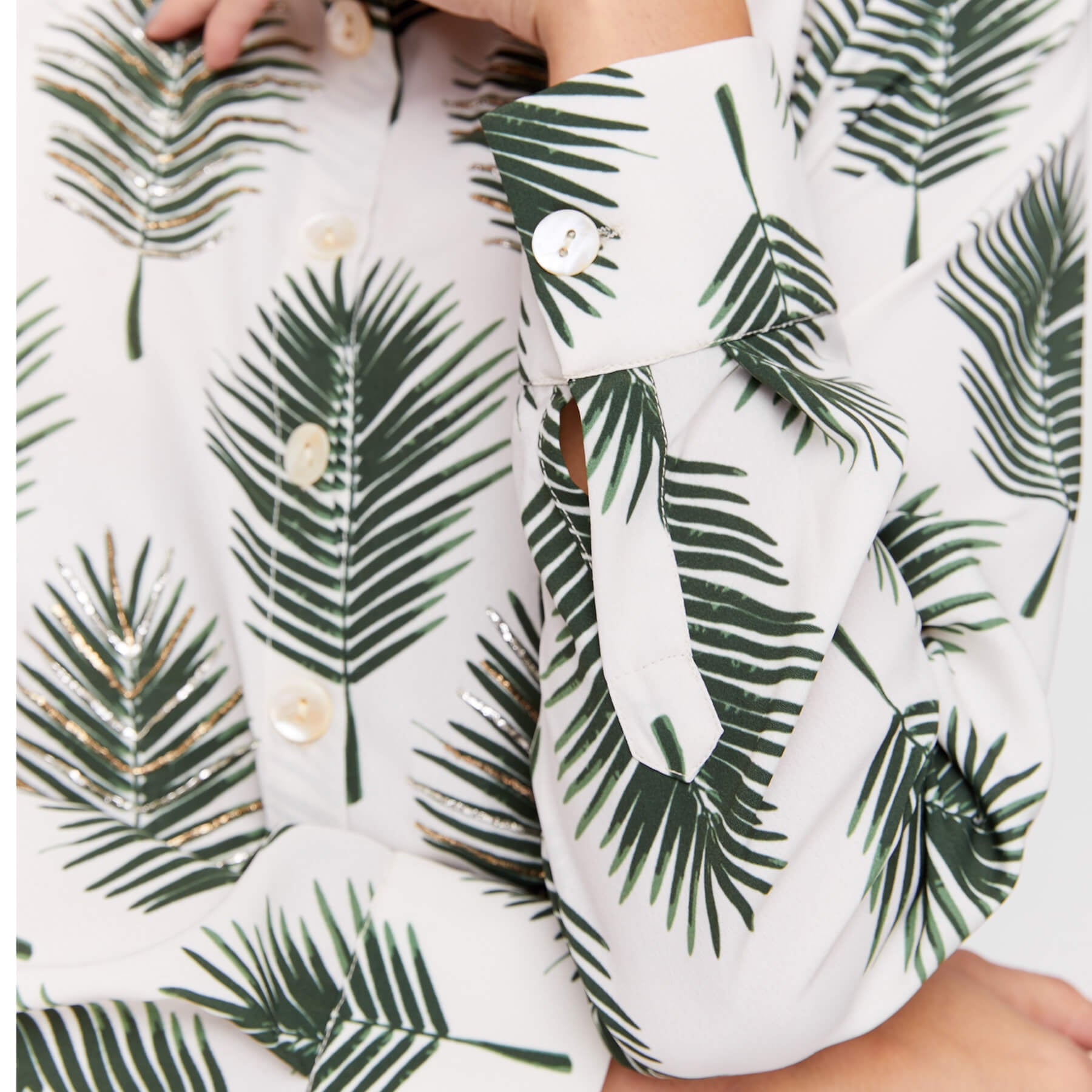 Forest Shirt by Payal Singhal